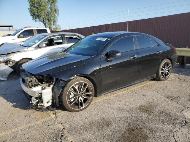  Salvage Mercedes-Benz Cla-class