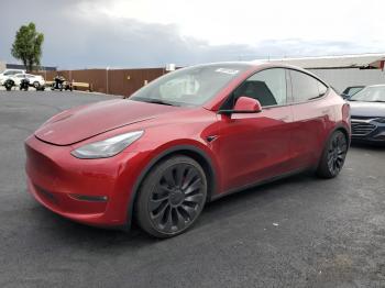  Salvage Tesla Model Y