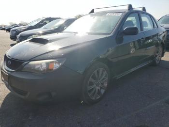  Salvage Subaru WRX