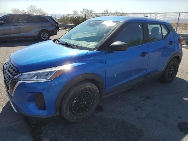  Salvage Nissan Kicks
