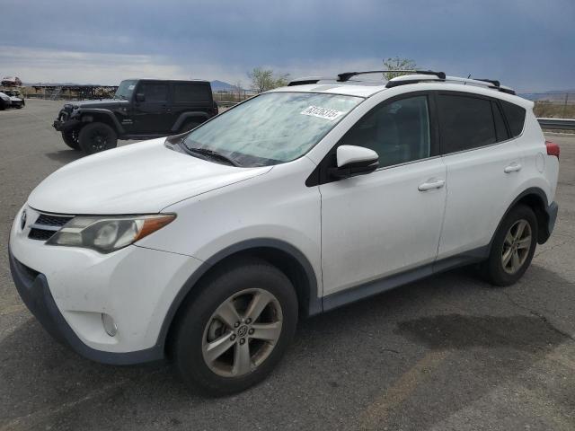  Salvage Toyota RAV4