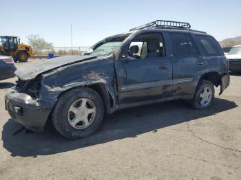  Salvage Chevrolet Trailblazer