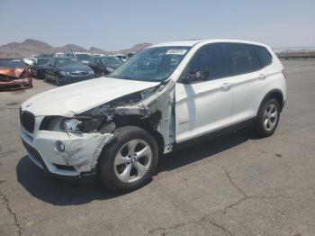  Salvage BMW X Series