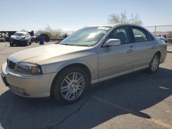  Salvage Lincoln Ls Series
