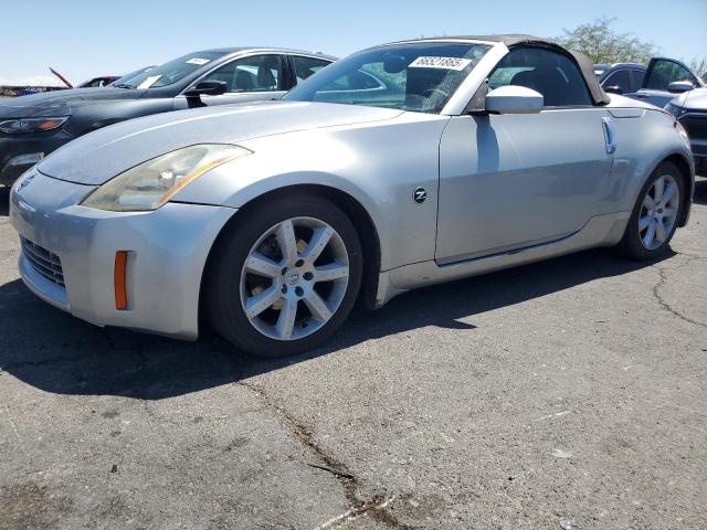  Salvage Nissan 350Z