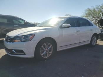 Salvage Volkswagen Passat