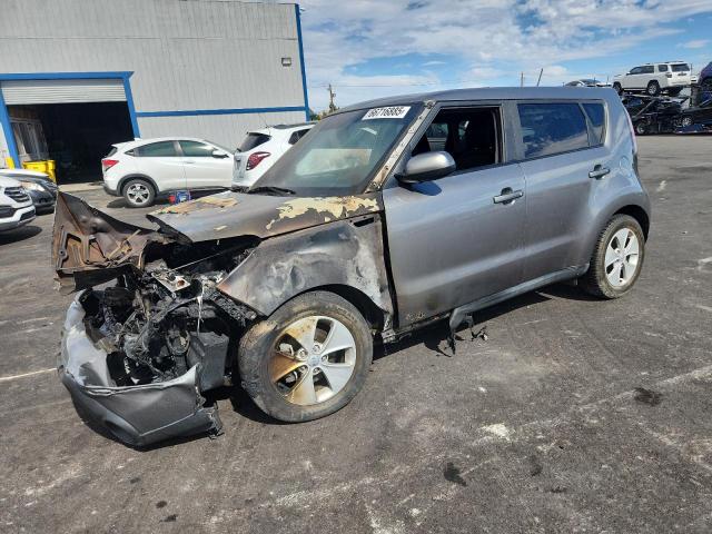  Salvage Kia Soul