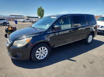  Salvage Volkswagen Routan
