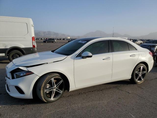  Salvage Mercedes-Benz A-Class