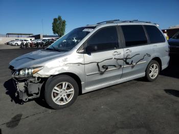  Salvage Mazda MPV