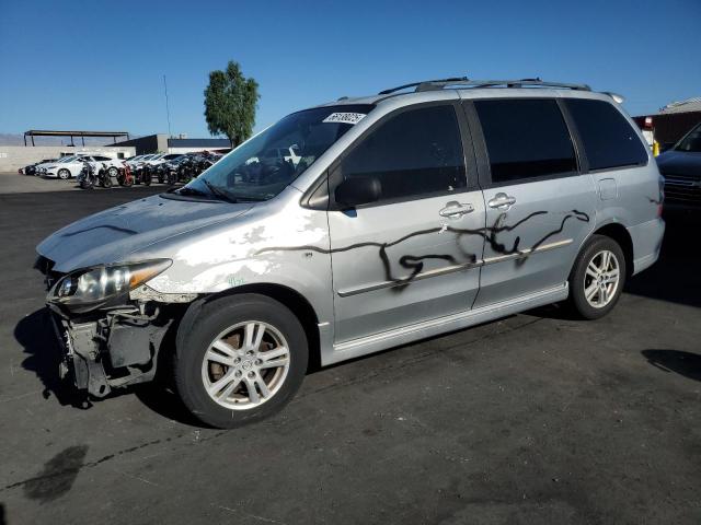  Salvage Mazda MPV