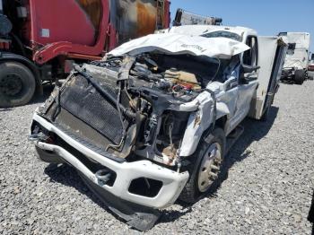  Salvage Ford F-550