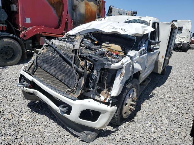  Salvage Ford F-550