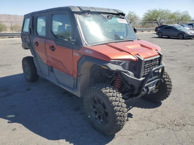  Salvage Polaris Atv