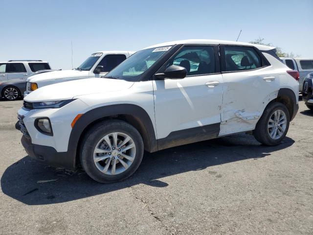  Salvage Chevrolet Trailblazer