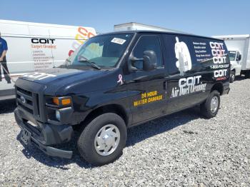  Salvage Ford Econoline