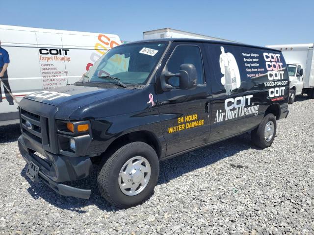  Salvage Ford Econoline