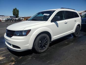  Salvage Dodge Journey
