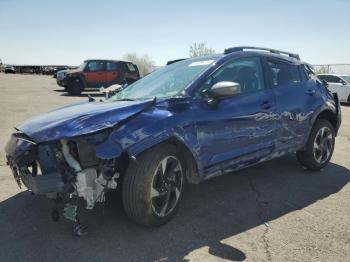  Salvage Subaru Crosstrek