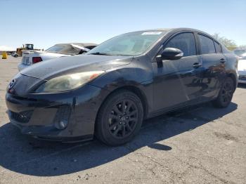  Salvage Mazda Mazda3