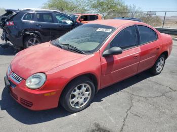  Salvage Dodge Neon