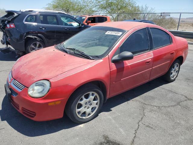  Salvage Dodge Neon