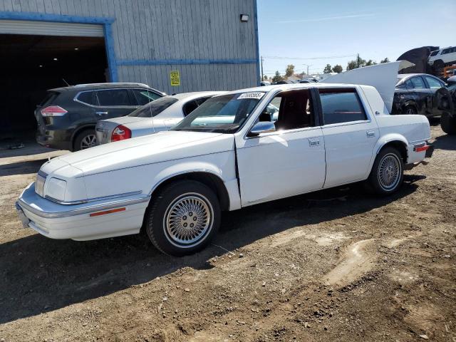  Salvage Chrysler New Yorker