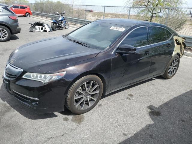  Salvage Acura TLX