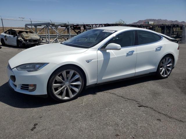  Salvage Tesla Model S