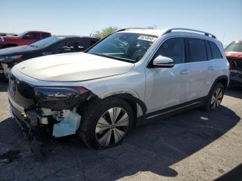  Salvage Mercedes-Benz EQB