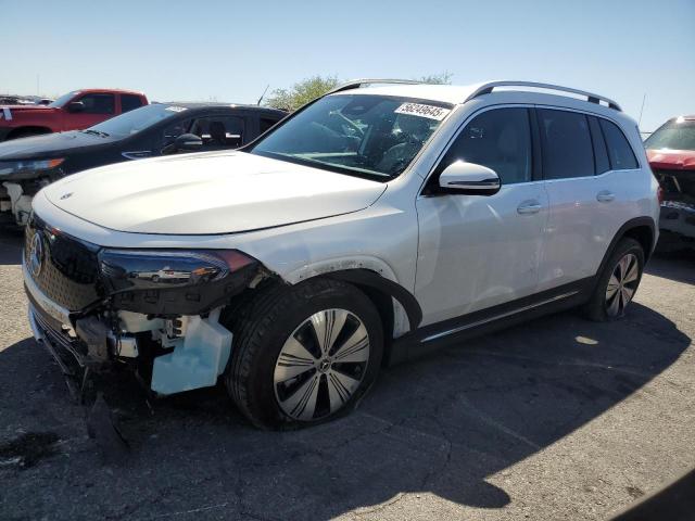 Salvage Mercedes-Benz EQB