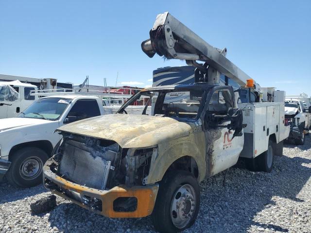  Salvage Ford F-550