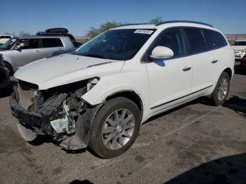  Salvage Buick Enclave