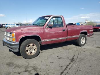  Salvage Chevrolet Gmt