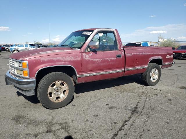  Salvage Chevrolet Gmt