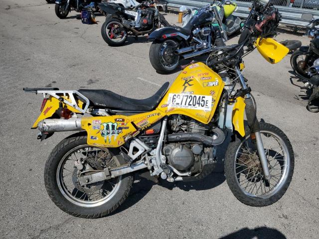  Salvage Kawasaki Kl650 A