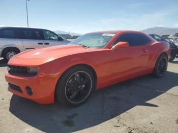  Salvage Chevrolet Camaro