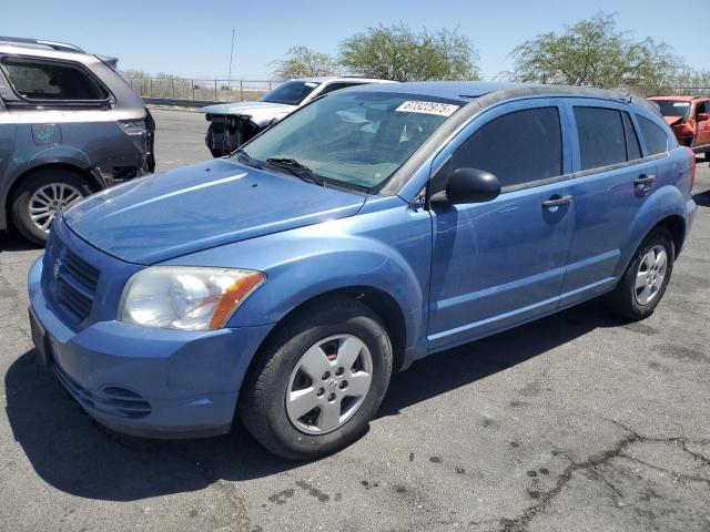  Salvage Dodge Caliber