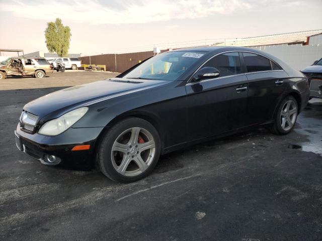  Salvage Mercedes-Benz Cls-class