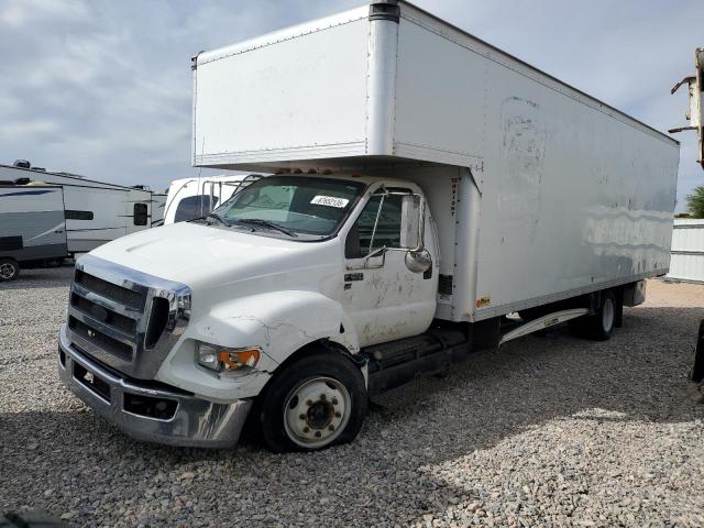  Salvage Ford F-650