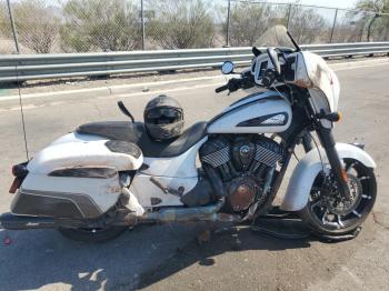  Salvage Indian Motorcycle Co Motorcycle