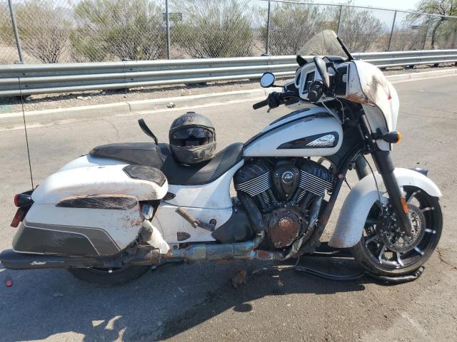  Salvage Indian Motorcycle Co Motorcycle