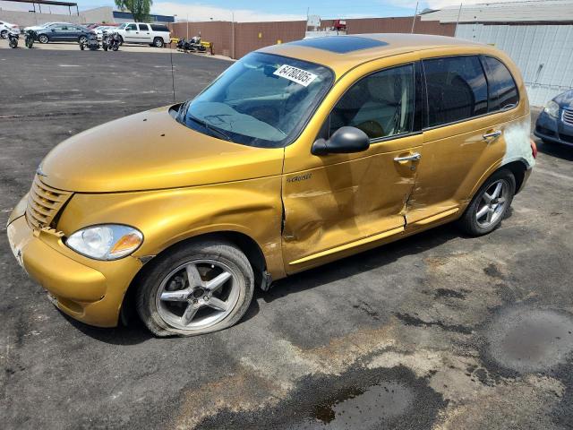  Salvage Chrysler PT Cruiser