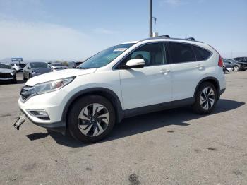  Salvage Honda Crv