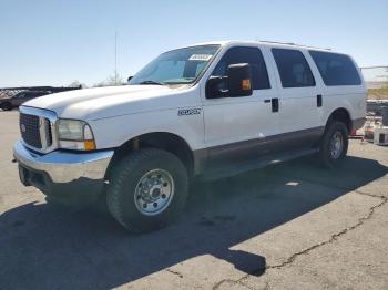  Salvage Ford Excursion