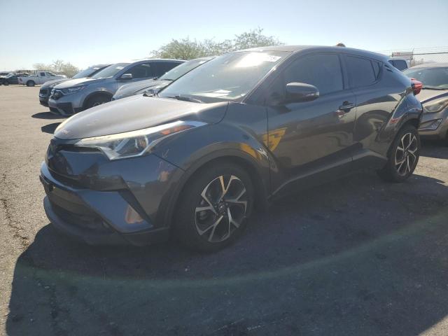  Salvage Toyota C-HR