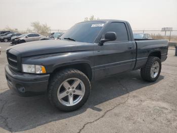  Salvage Dodge Ram 1500