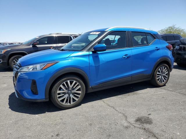  Salvage Nissan Kicks