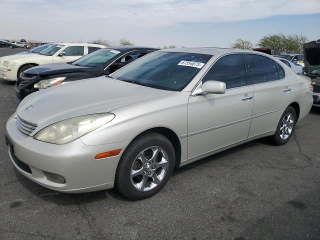  Salvage Lexus Es