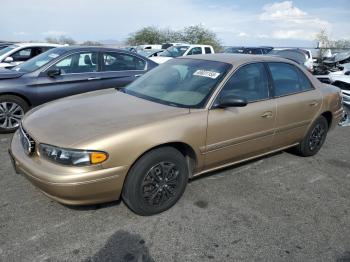  Salvage Buick Century